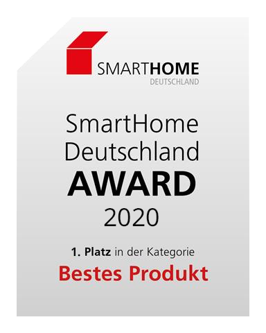 SmartHome Award Gewinner