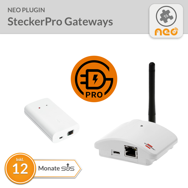 NEO Plugin SteckerPro Gateways