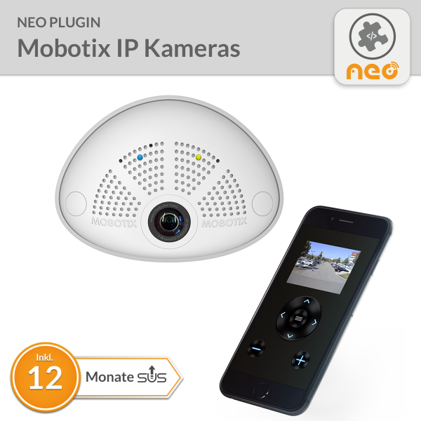 NEO Plugin Mobotix IP Kameras