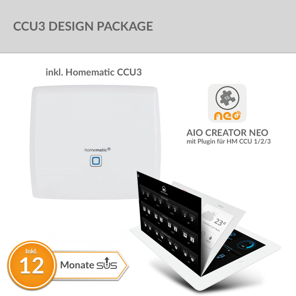 CCU3 Design Package
