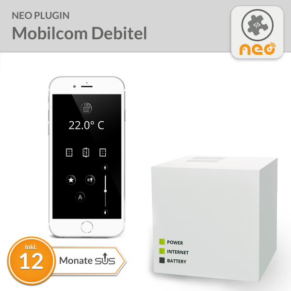 NEO Plugin mobilcom debitel SmartHome