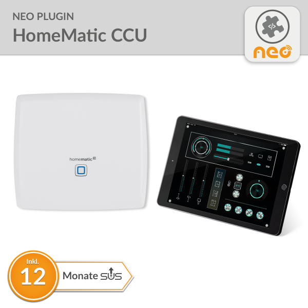 NEO Plugin HomeMatic CCU