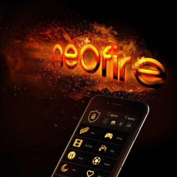 NEOfire Icon Set