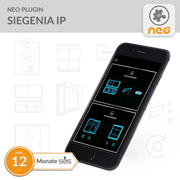 NEO Plugin Siegenia IP