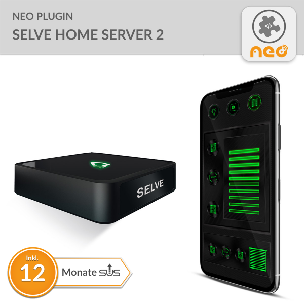 NEO Plugin SELVE Home Server 2