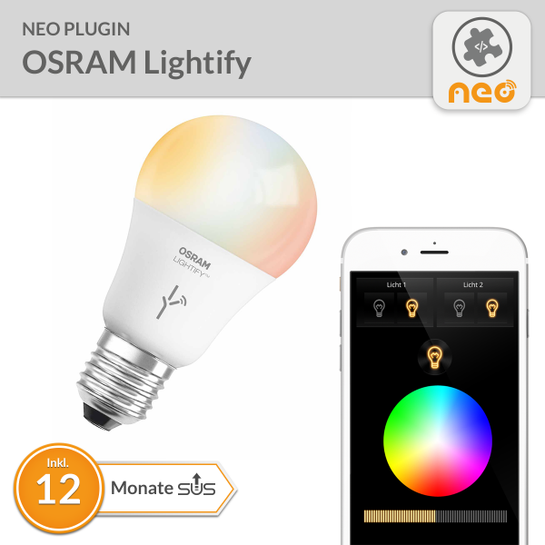 NEO Plugin OSRAM Lightify